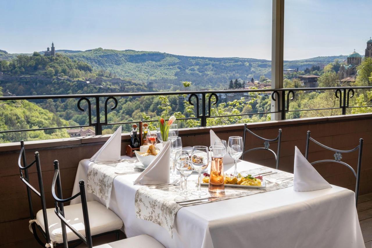 Yantra Grand Hotel Veliko Tarnovo Exterior photo