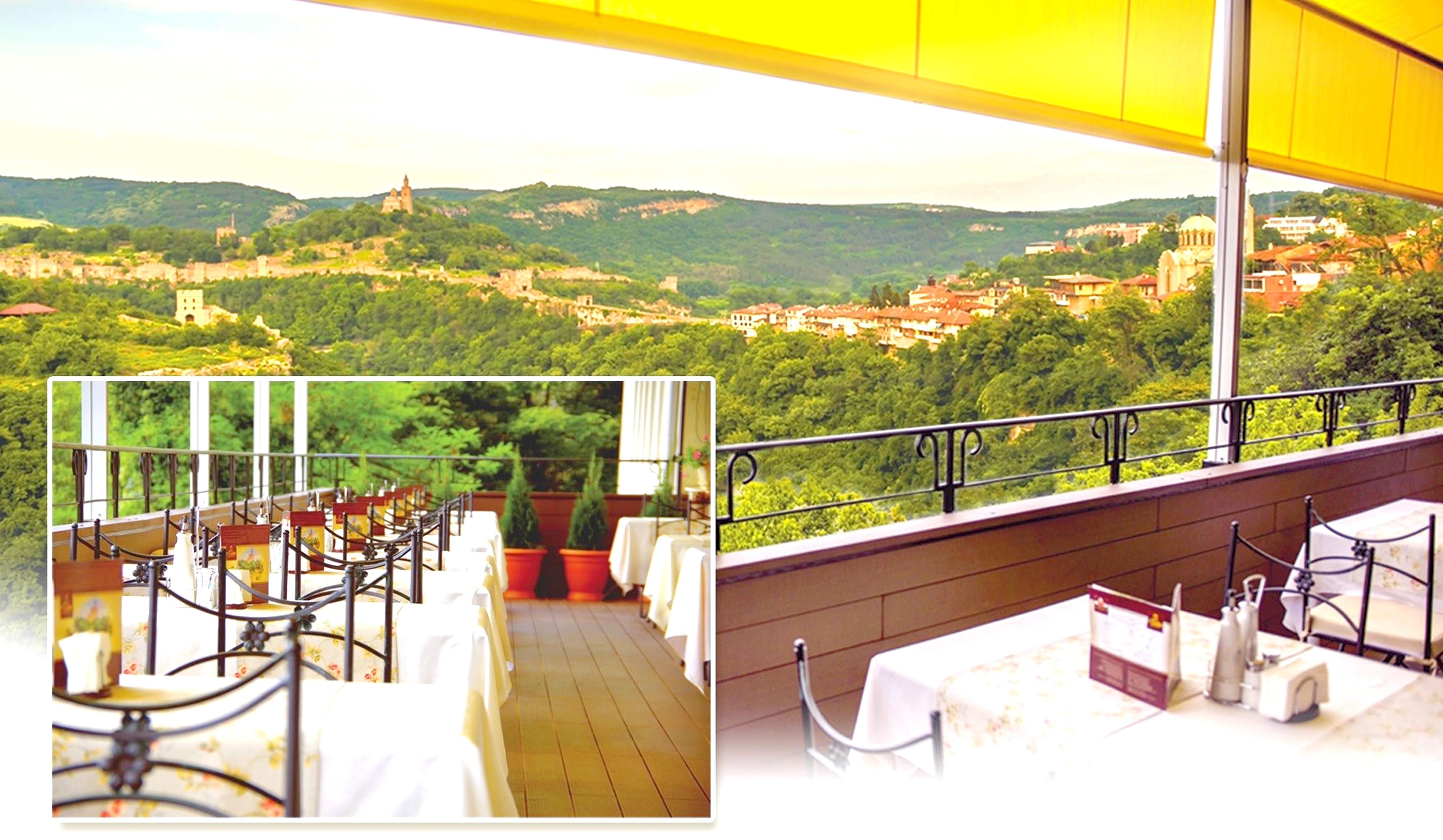 Yantra Grand Hotel Veliko Tarnovo Exterior photo