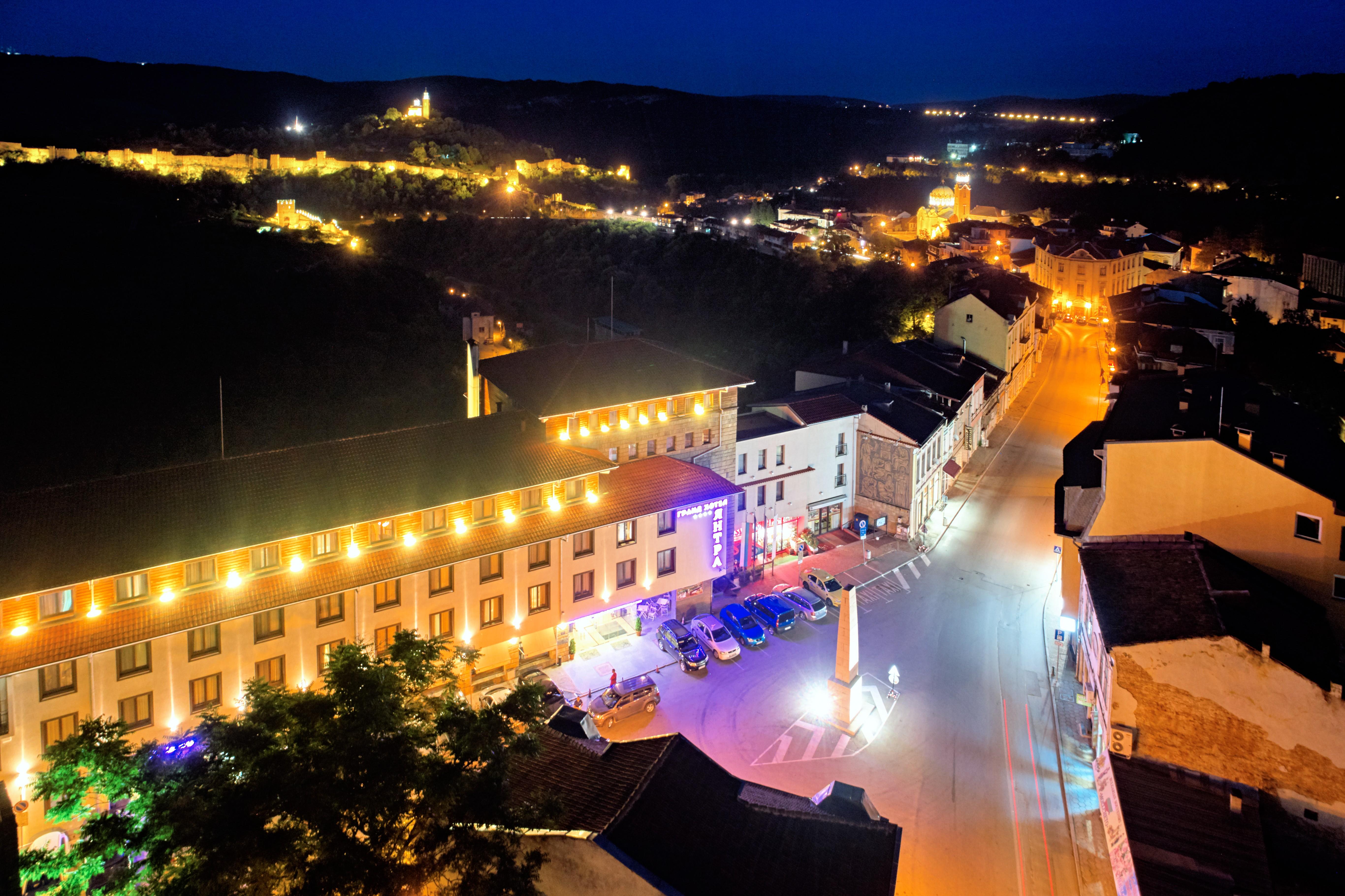 Yantra Grand Hotel Veliko Tarnovo Exterior photo