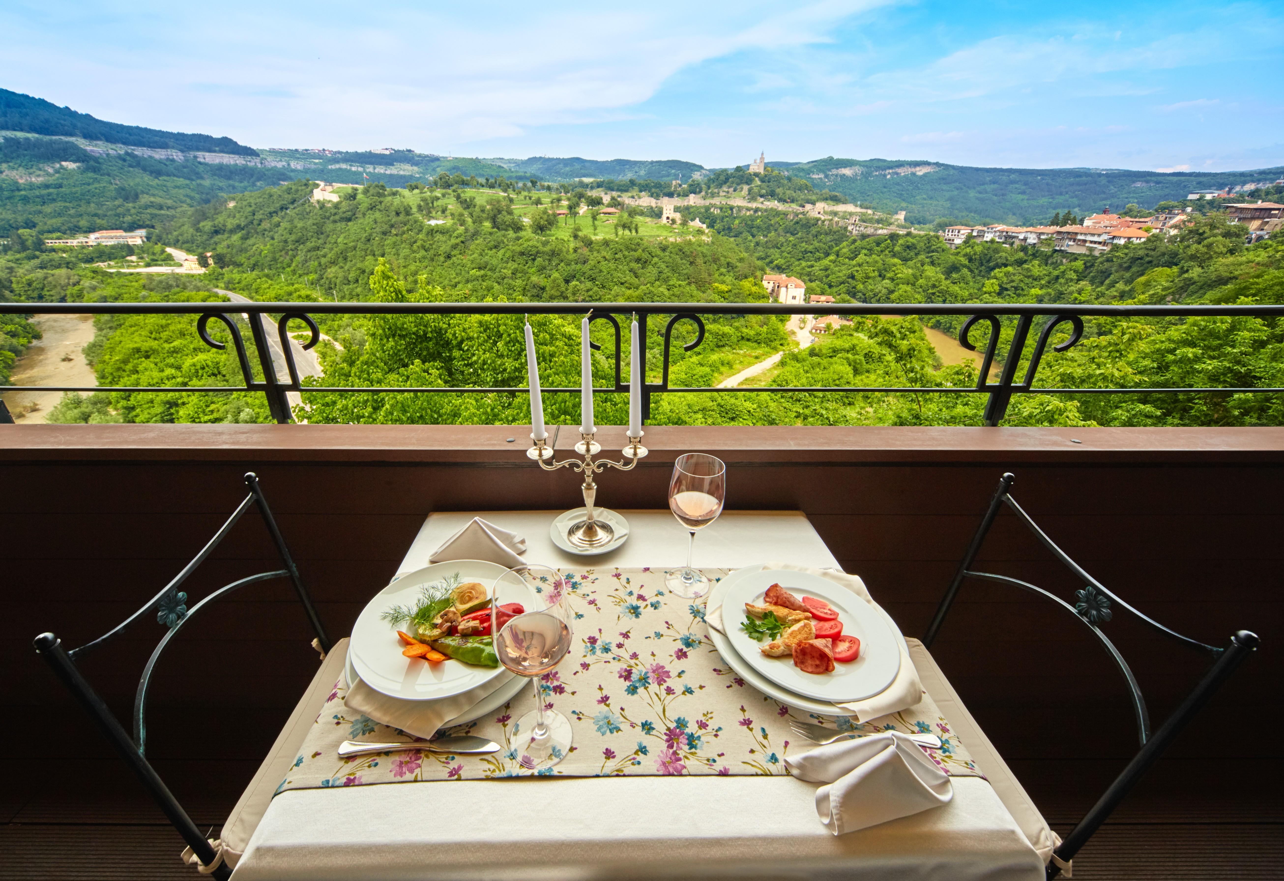 Yantra Grand Hotel Veliko Tarnovo Exterior photo