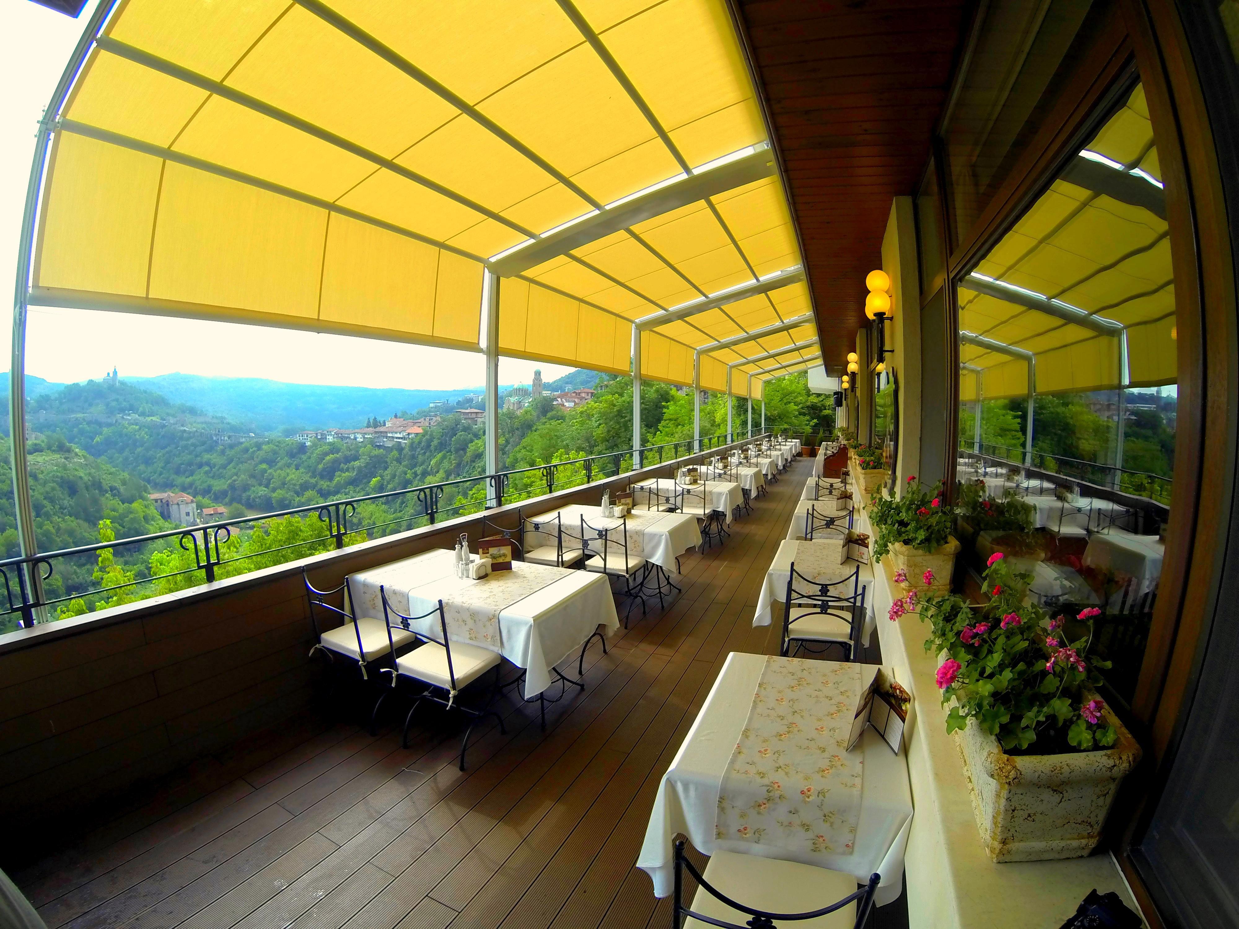 Yantra Grand Hotel Veliko Tarnovo Exterior photo