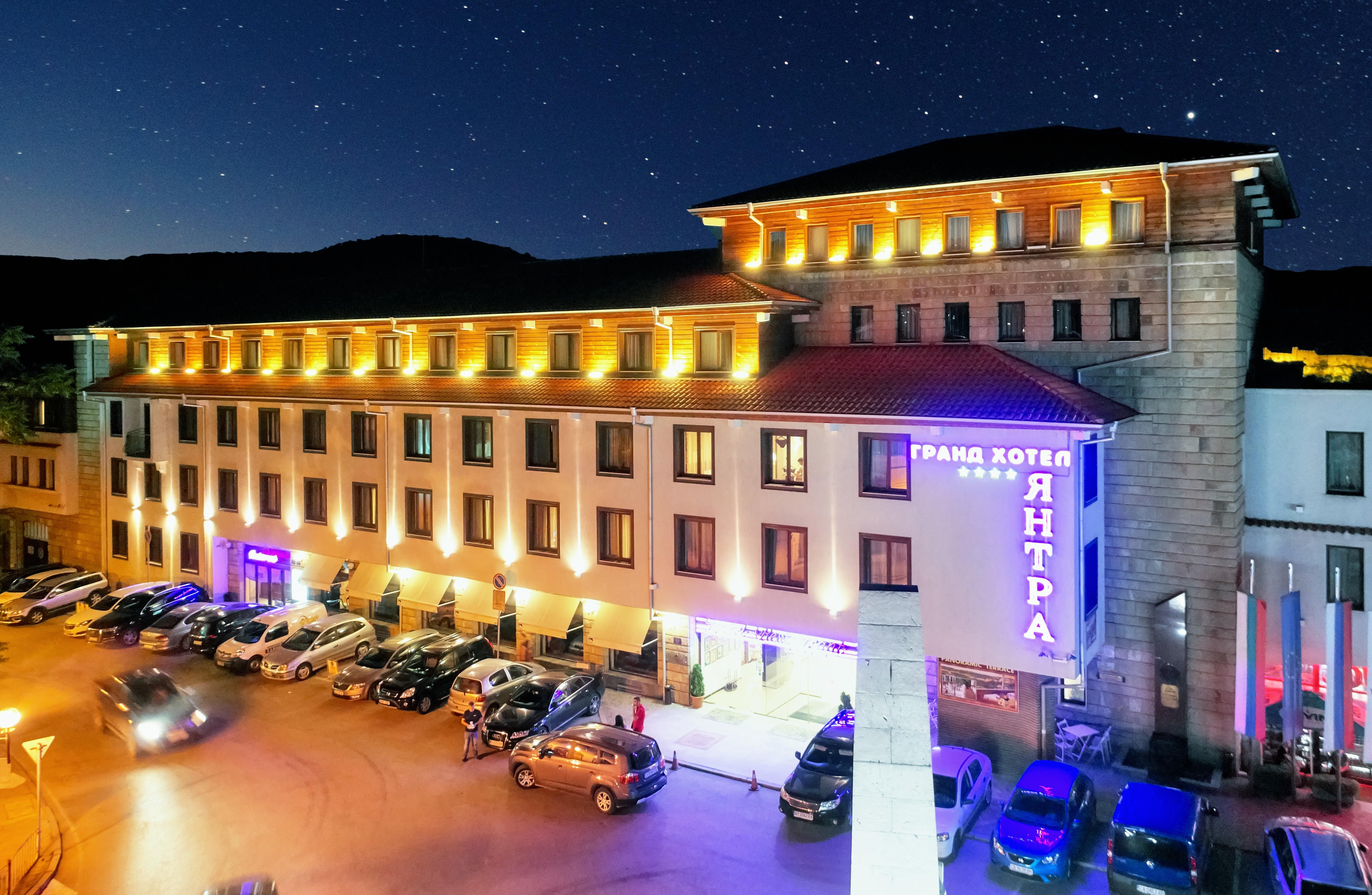 Yantra Grand Hotel Veliko Tarnovo Exterior photo