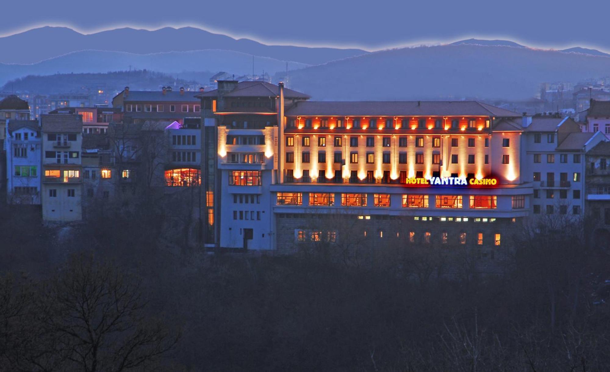 Yantra Grand Hotel Veliko Tarnovo Exterior photo