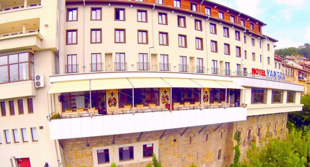 Yantra Grand Hotel Veliko Tarnovo Exterior photo