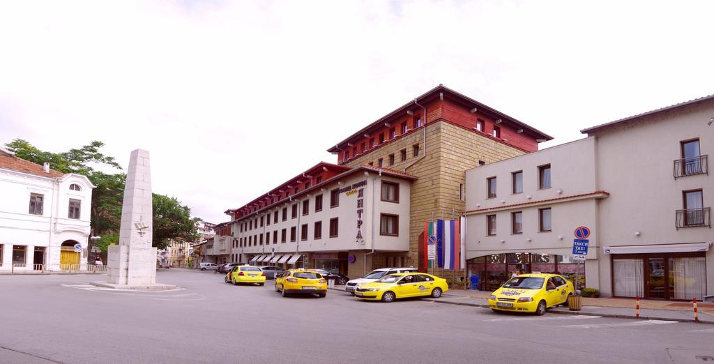 Yantra Grand Hotel Veliko Tarnovo Exterior photo