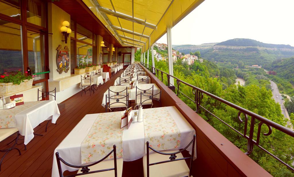 Yantra Grand Hotel Veliko Tarnovo Exterior photo