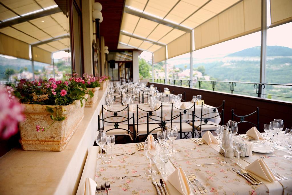 Yantra Grand Hotel Veliko Tarnovo Exterior photo