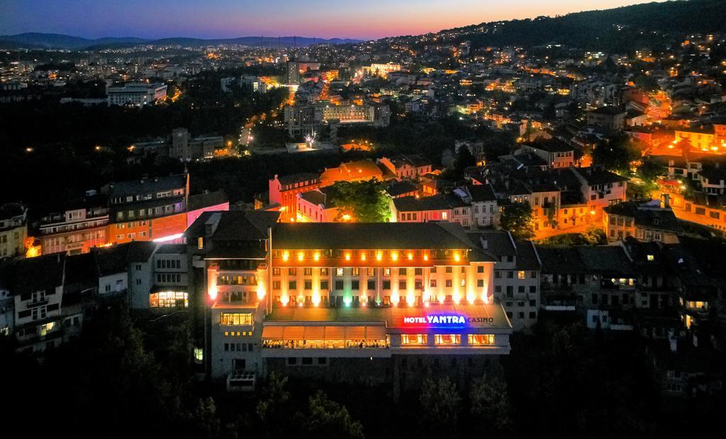 Yantra Grand Hotel Veliko Tarnovo Exterior photo